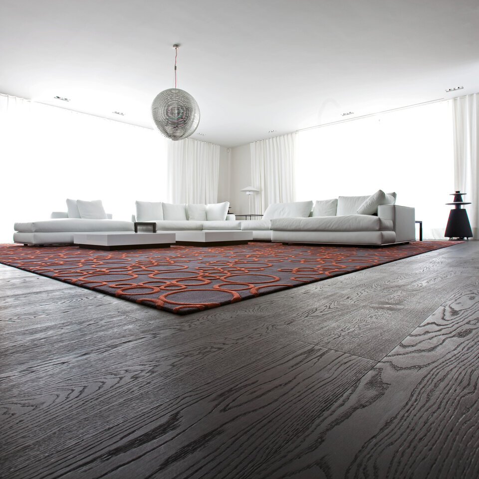 TRAPA Plank floor 
Terra oak placid brushed Romano